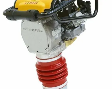 фото Аренда трамбовки Dynapac LT 7000