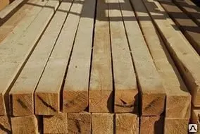 Фото №0 Брус 150*200*6 м