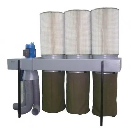 Фото №0 Стружкоотсос УВП-5000-ФК1