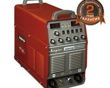 фото Сварочный инвертор Сварог TIG 400 P (J22)