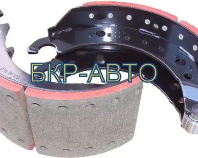 фото Колодка тормозная BPW 420x180 ECO с накладками 0509146321