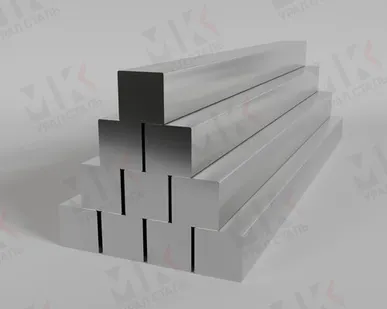 фото Квадрат калиброванный Ст3 150х150 мм