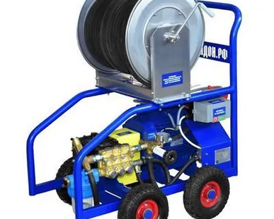 фото Аппарат высокого давления Посейдон ВНА 120-50