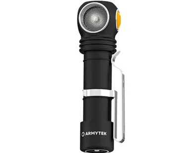 фото Фонарь налобный Armytek Wizard C2 Magnet USB белый
