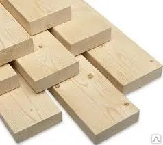 Фото №0 Доска обрезная "Зелёный лес" 6 м