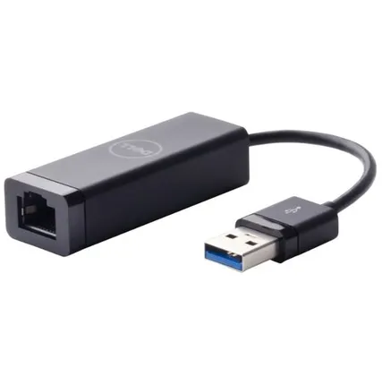Фото №0 Ethernet-адаптер DELL USB 3.0