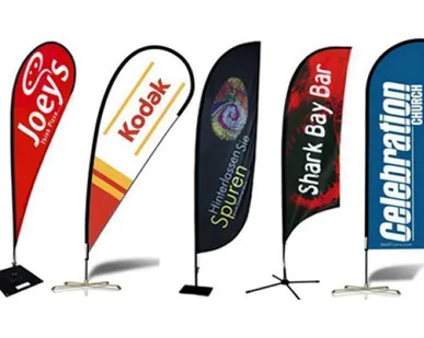 фото Флагшток уличный