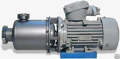 Фото №0 Бензиновые и нефтяные насосы для нефтепродуктов НДв