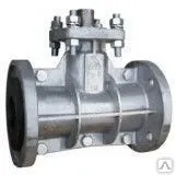 Фото №0 Задвижка алюминиевая шланговая Ру6 Т-110 С 33а624р Ру6 Т-110С Ду125