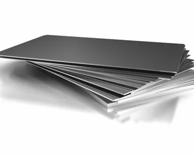 фото Лист нержавеющий горячекатаный 10 мм 1000х2000 мм AISI 321 (12Х18Н10Т)