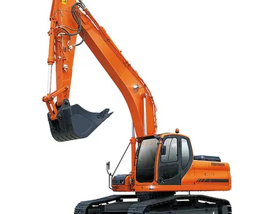 фото Экскаватор гусеничный ZOR 886