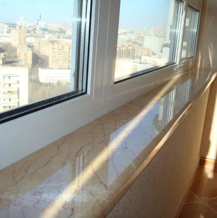 Фото №0 Подоконник ДАНКЕ