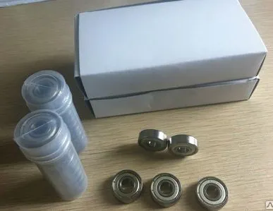 фото Подшипник 60018 (608Z)