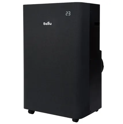 Фото №0 Кондиционер мобильный Ballu Velure BPAC-14 EW/N6
