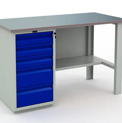 Фото №0 Верстак "Практик" WT-140 (модель 7)