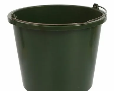 фото Ведро пластм. 20 л строительное