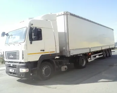 фото Доставка груза от 1кг. до 20тн.