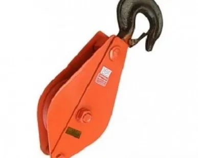 фото Блок монтажный 3,2 т, кол-во роликов-2