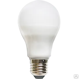 фото Лампа светодиодная 8W 220V E27 композит Ecola LED K7GV80ELC