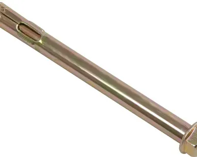 фото IEK Болт анкерный с гайкой М8*65 (100шт/уп) IEK