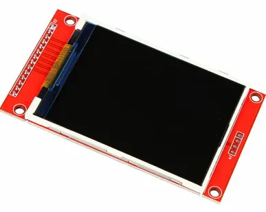 фото Цветной графический TFT-экран 320×240 / 2,8”