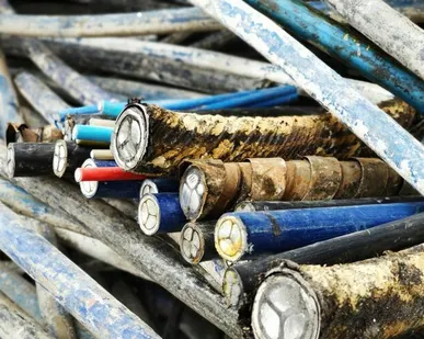 фото Кабель Алюминиевый