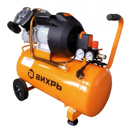 Фото №0 Вихрь Компрессор ВИХРЬ КМП-400/50