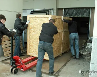 фото Такелажные работы