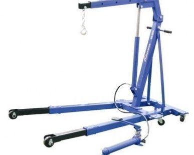 фото Кран гаражный Rudetrans RC-2FP