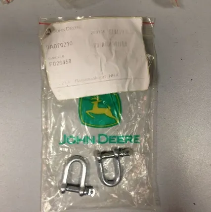 Фото №0 Держатель F026458 John Deere