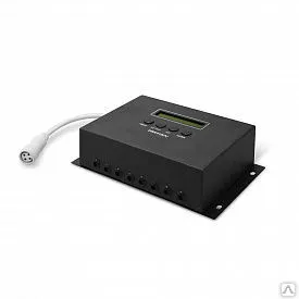 Фото №0 Контроллер для светодиодных труб D45 - DMX512 (A)