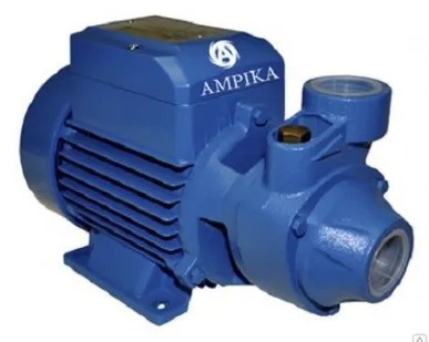 фото Вихревой насос QB-60 viton
