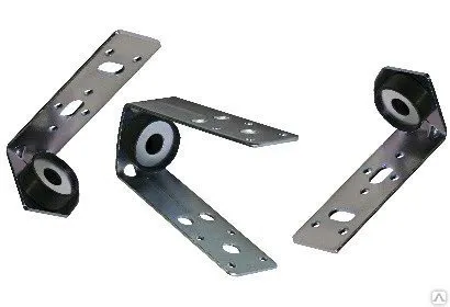 Фото №0 V-крепеж для воздуховодов и профнастила М8