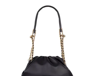 фото Черная мини-сумка Майами из кожи TJ COLLECTION YT 5168812 BLI