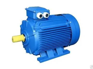 фото Электродвигатели аир