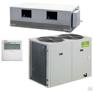 фото Lessar LS-H76DIA4/LU-H76DIA4 Канальные большой мощности