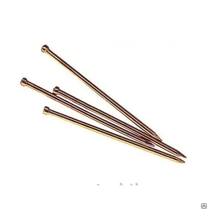 Фото №0 Гвозди финишные 1,2х25