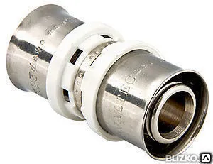 фото Соединение VALTEC 26х26 пресс