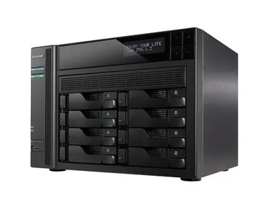 фото Сетевой накопитель NAS ASUSTOR
