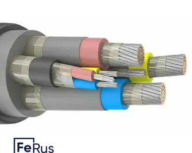фото Кабель шахтный ГОСТ 31945-2012
