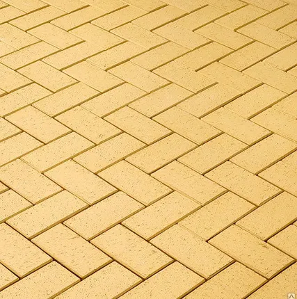 Фото №0 Брусчатка тротуарная клинкерная Kamenz CRH