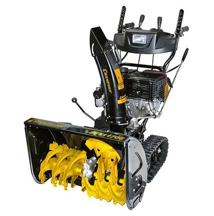 Фото №0 Снегоуборщик CHAMPION STT1170E