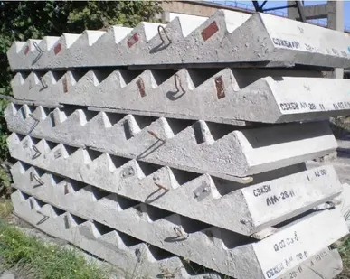 фото Лестничный марш ЛМ 28-12