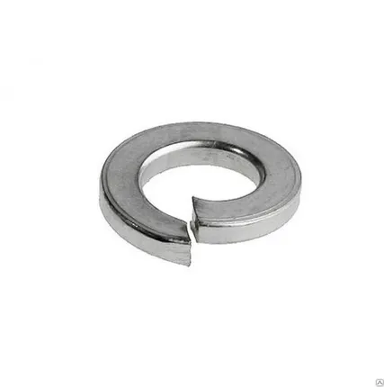 Фото №0 Шайба пружинная диаметр 8; 14; 18; 22мм