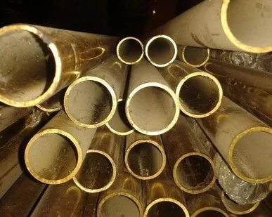 фото Труба латунная Л63 6х1 БТ ДКРНМ 494-90