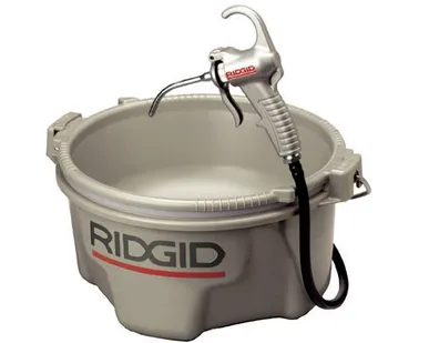 фото Масляный насос Ridgid 418