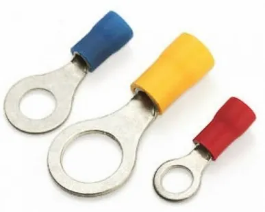 фото Наконечник НКИ 2-4 кольцо 1,5-2,5