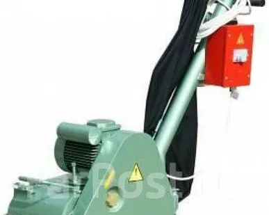 фото Аренда/прокат Циклевочной машины СО-206