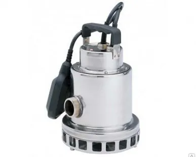 фото Насос дренажный для грязной воды FLOTEC OMNIA 160/7 AUT