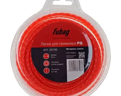 фото Fubag 38746 2.4 мм